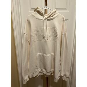 Men’s Star Wars Cream Hoodie, XXL
